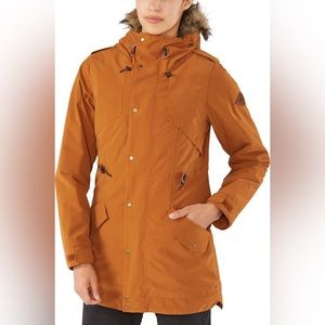 Dakine Brentwood Womens Ski Jacket